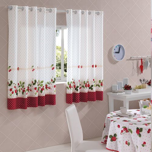 01 Cortina Dohler Athenas Olga Estampado 200 x 150 cm