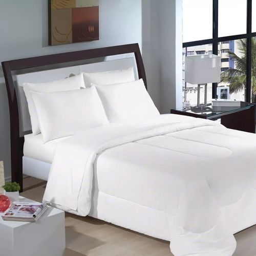 Jogo de Cama Casal Profissional 150 fios - Premium