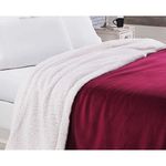 Edredom-Queen-Aspen-Dupla-Face-Fleece-Sherpa-Andreza-Vinho