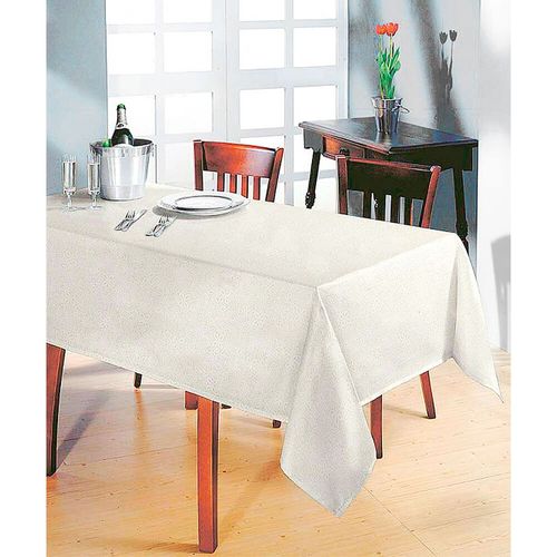 Toalha de Mesa 4 lugares Redonda Clean 1,6m - Dohler