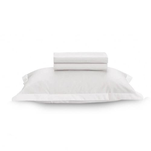 Jogo de Cama Solteiro Liss 180 fios 100% Algodão - Karsten