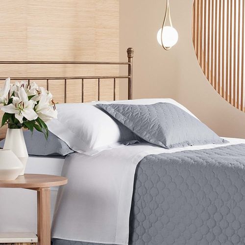 Jogo de Cama Casal 200 fios Privilege - Andreza