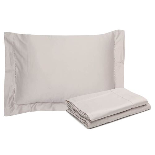 Jogo de Cama King 300 fios Bud Vision - Buddemeyer