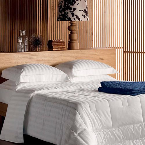 Jogo de Cama King 260 fios Stripe II - Andreza