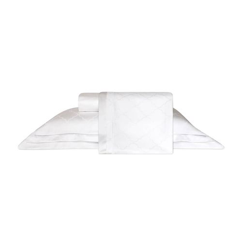 Jogo de Cama Queen 300 fios Ferrara - Andreza