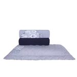 Kit-Colcha-Cobre-Leito-Solteiro-200-Fios-Vida-Bela-Kacyumara-Mirage