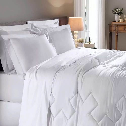 Jogo de Cama Queen 350 fios Bambu - Buettner
