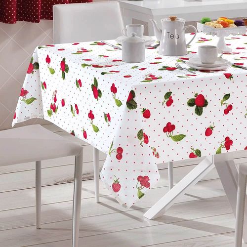 Toalha de Mesa 8 Lugares 1,6m x 2,5m Clean - Dohler