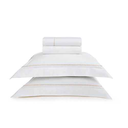 Jogo de Cama King 200 fios em Algodão Camillo - Trussardi