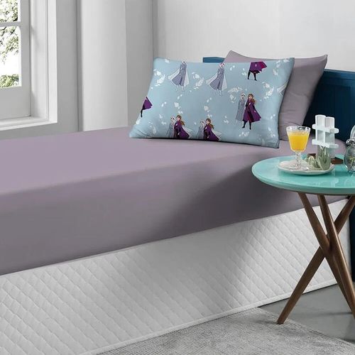 Jogo de Cama Infantil Frozen 2 Peças - Portallar