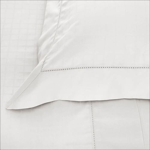 Jogo de Cama Casal 300 fios Damask Square - Buddemeyer
