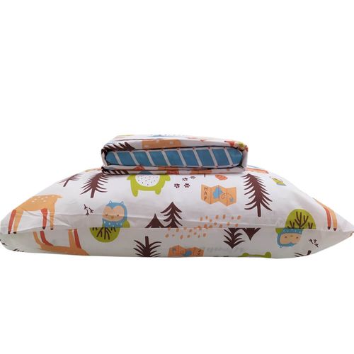 Jogo de Cama Infantil Masculino Estampado - Andreza