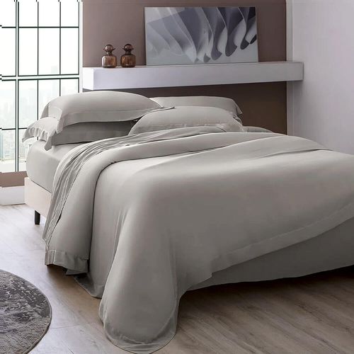 Jogo de Cama Queen 400 fios Bali Bambu - Kacyumara
