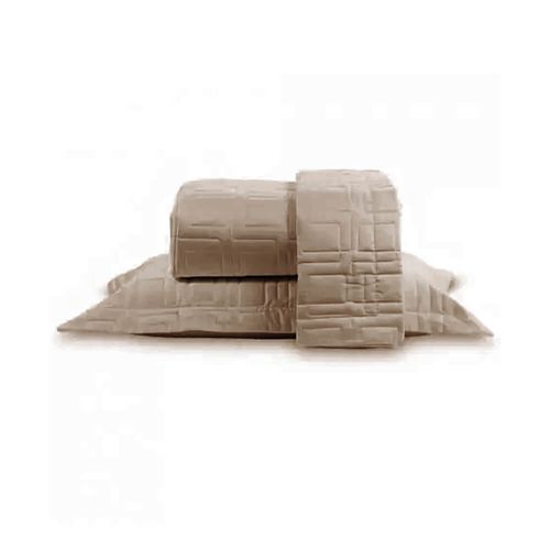 Kit Colcha / Cobre leito Casal 300 fios Constantine - Marken Fassi