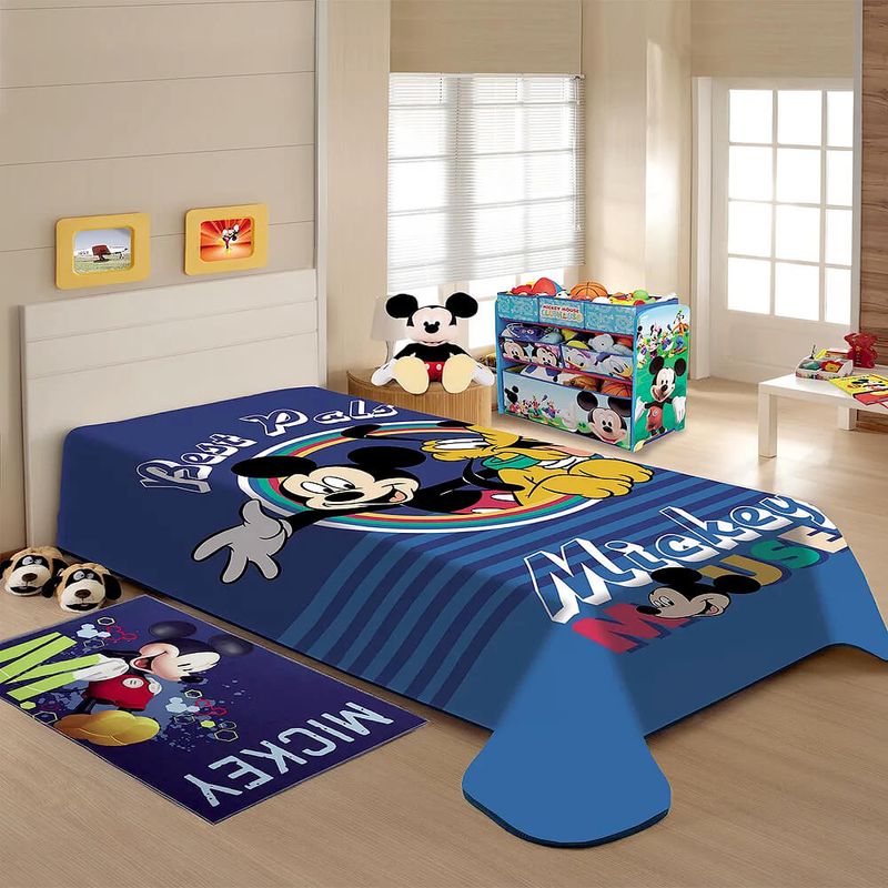manta-infantil-joltiex-mickey-best-pals