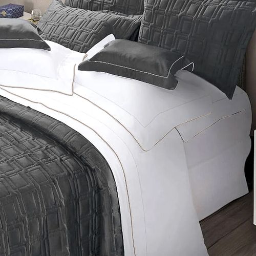 Jogo de Cama Solteiro 300 fios Constantine - Marken Fassi