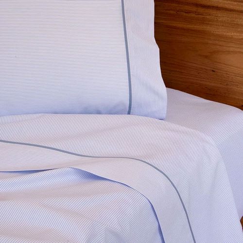 Jogo de Cama Queen 200 fios Stripes - Scavone