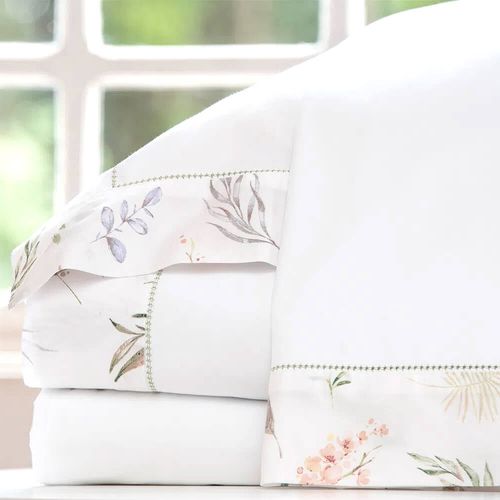 Jogo de Cama Queen 300 fios New Brisa - Scavone
