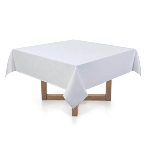 Toalha de Mesa Quadrada Sempre Limpa Zattar 1,8m x 1,8m - Karsten