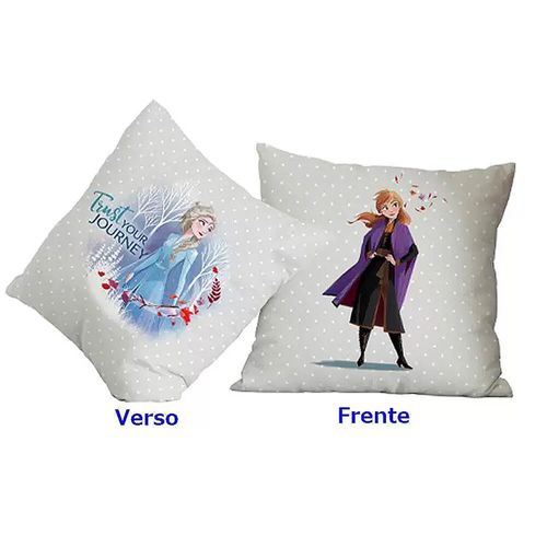 Almofada Infantil Disney Diversas Estampas - Portallar