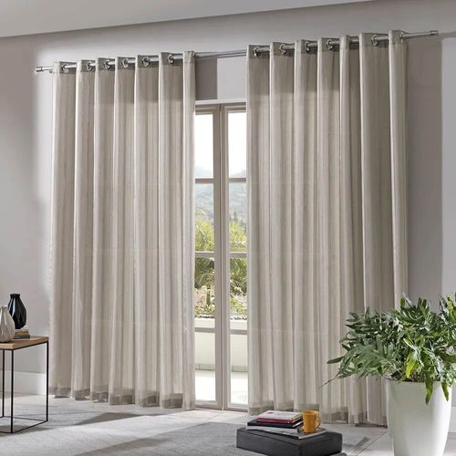 Cortina para Sala / Quarto Duplex Partenon 3,0m x 1,7m - Bella Janela