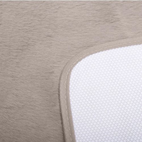 Tapete Antiderrapante de Microfibra Rabbit 50cm x 100cm - Buettner