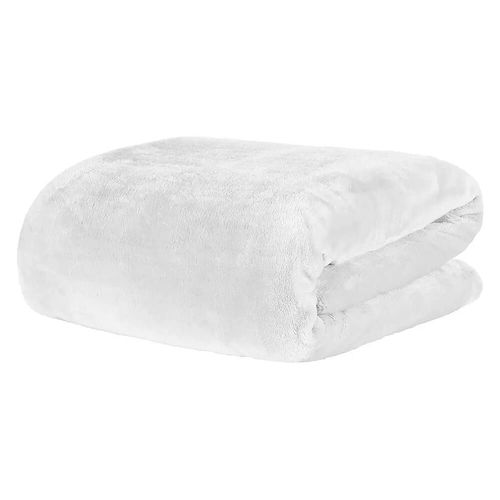 Cobertor / Manta de Microfibra Solteiro Blanket 300 - Kacyumara