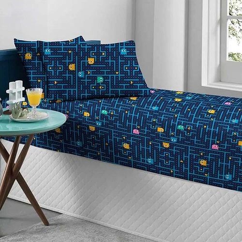 Jogo de Cama Infantil em Malha Doce Vida - Portallar