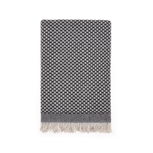 Manta Decorativa Montreal 1,4m x 2,00m - Hedrons