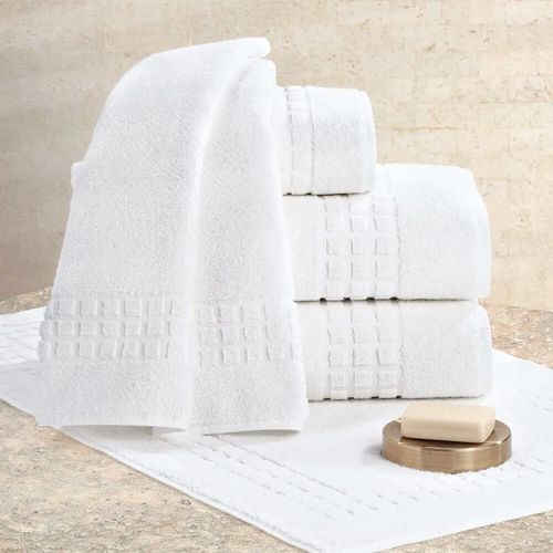 Toalha de Banho para Hotel Milão - Teka