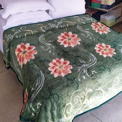 Cobertor / Manta Casal Estampado Dyuri - Jolitex
