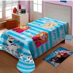 manta-infantil-jolitex-frozen