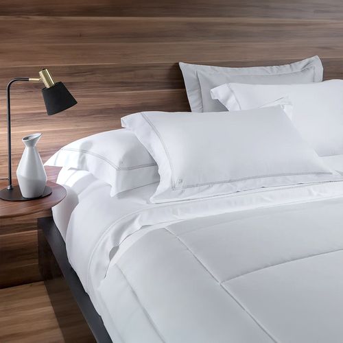 Jogo de Cama King em Algodão 300 fios Istambul - Kacyumara