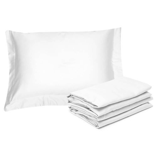 Jogo de Cama Solteiro 300 fios Satinee Liso - Kacyumara