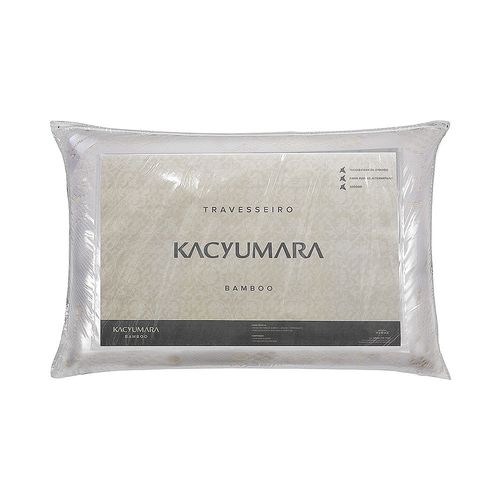 Travesseiro Fibra de Bambu - Kacyumara