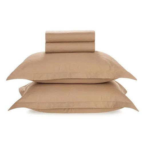 Jogo de Cama Queen 180 fios 100% Algodão Liss - Karsten