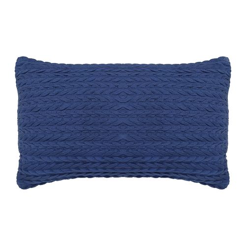 Almofada Decorativa Relevo 35 x 50 - Decortrico