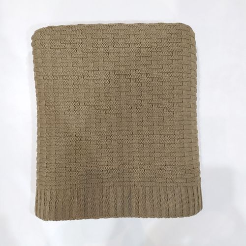 Peseira Decorativa Tricot Bambu 80 x 220 - Decortrico