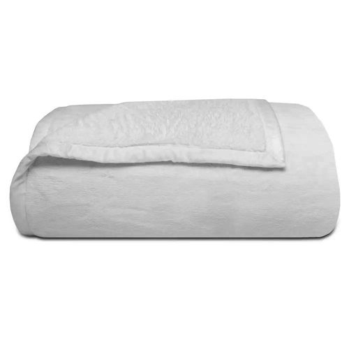 Cobertor Casal de Microfibra Soft Luxo - Naturalle