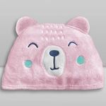 toalha-banho-infantil-capuz-laco-home-urso-rosa