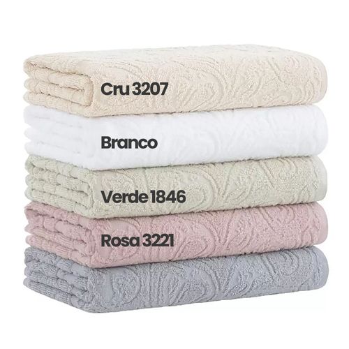 Toalha de Banho Aragon Extra Soft - Buddemeyer