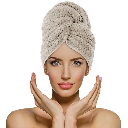 Touca de cabelo com elástico Power Sec Extra Grande - Laço Home