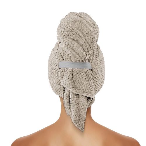 Touca de cabelo com elástico Power Sec Extra Grande - Laço Home