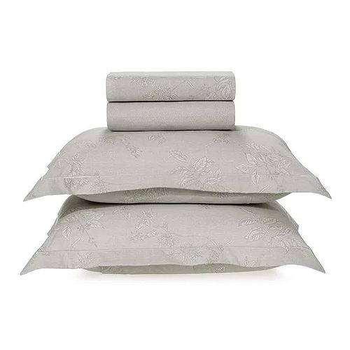 Jogo de Cama Queen 200 fios Virginia - Karsten
