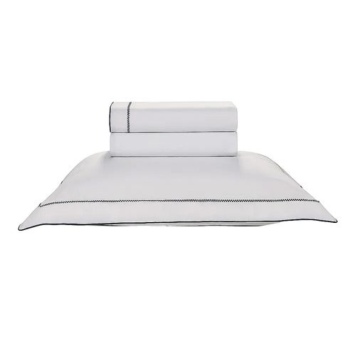 Jogo de Cama Solteiro 200 fios Siena - Karsten