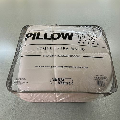 Pillow Top Casal - Jolitex