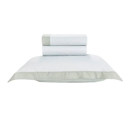 Jogo de Cama Casal 180 fios Alissa - Karsten