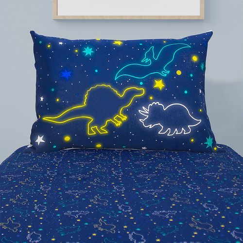 Jogo de Cama Infantil em Malha Joy - Portallar