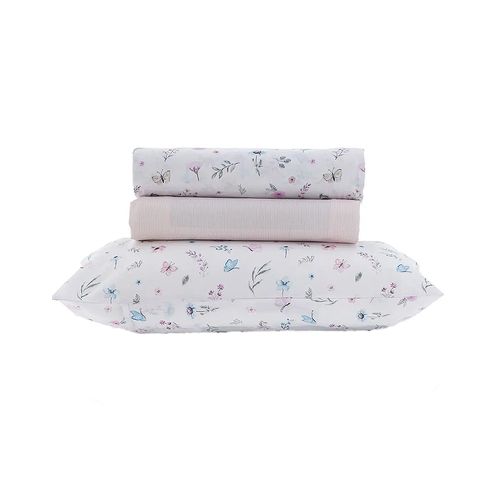 Jogo de Cama Solteiro 180 fios Innove - Kacyumara