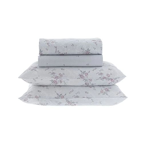 Jogo de Cama Casal 180 fios Innove - Kacyumara